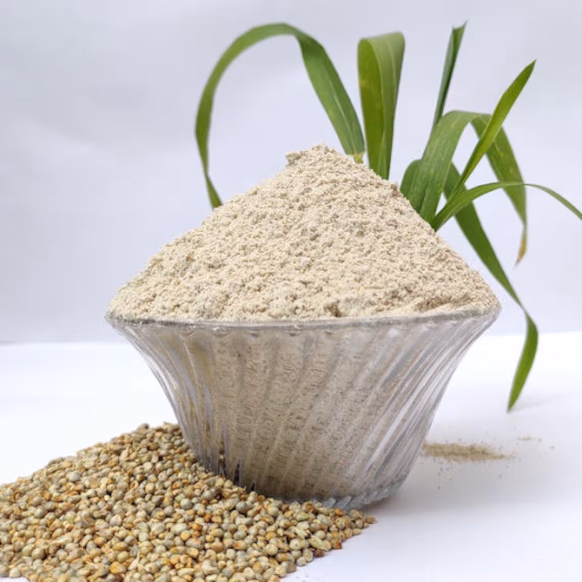 millet flour