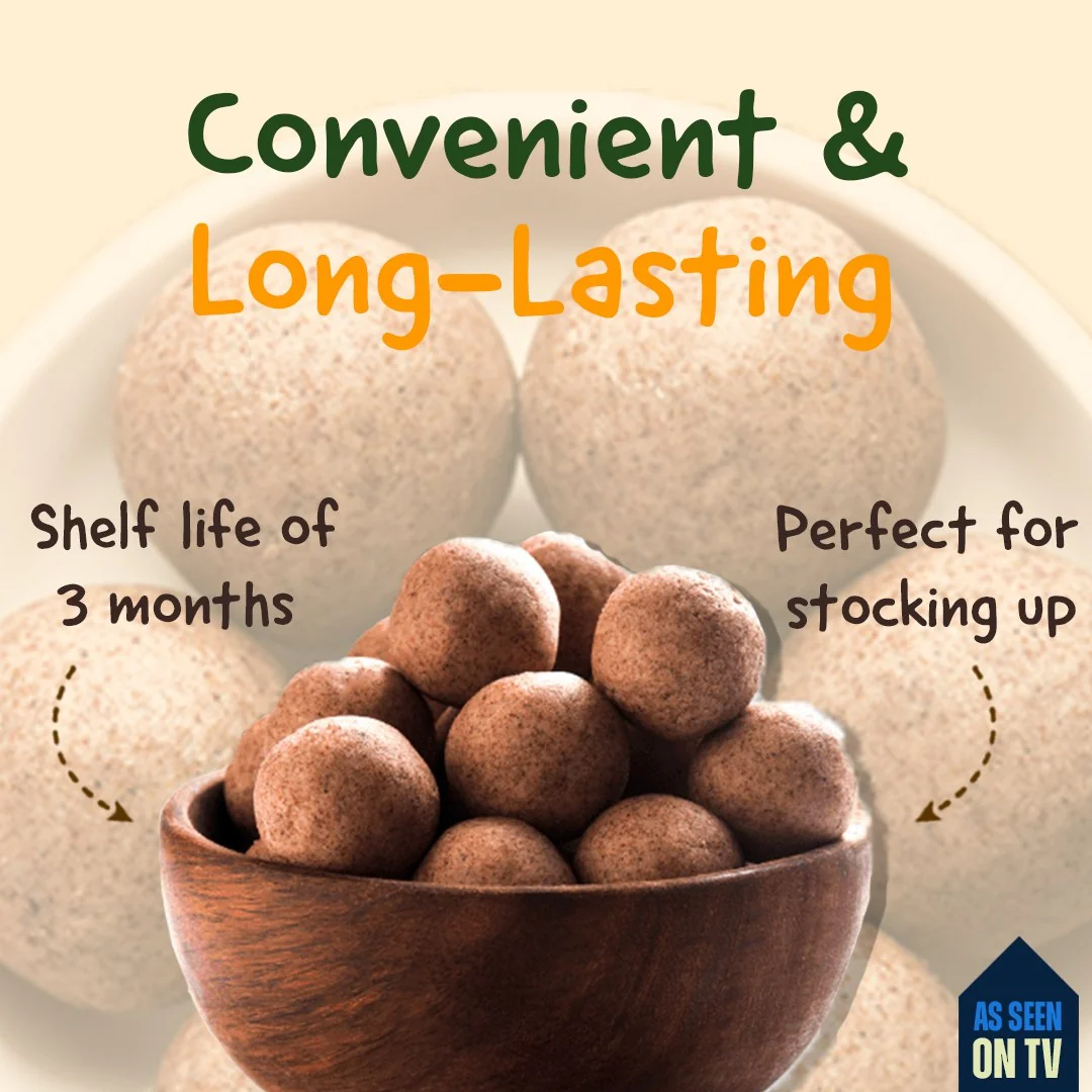 Laddo Combo | Pack of 3 Varieties 