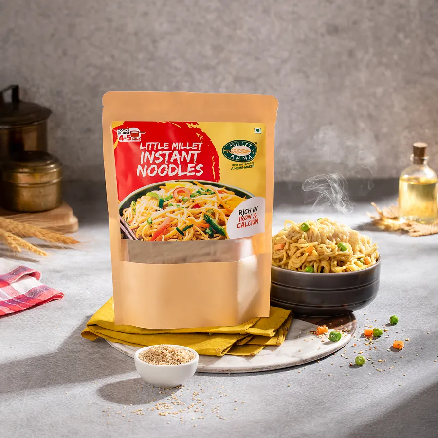 Little Millet Instant Noodles - 175gm