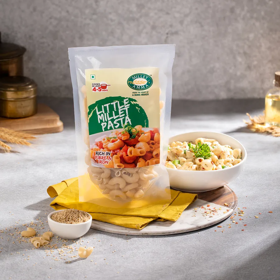 Little Millet Pasta - 180gm