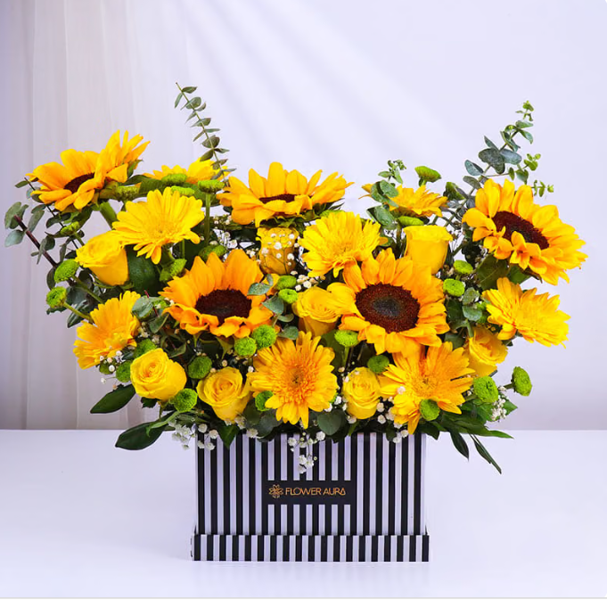 Box Full Of Sunshine